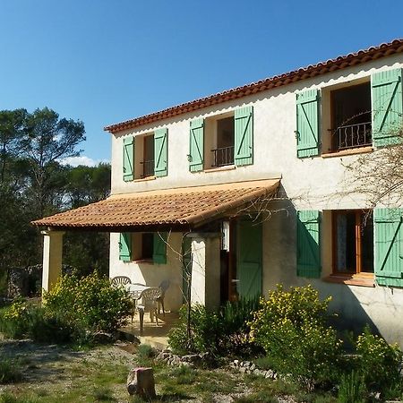 Vacances En Provence Ponteves Luaran gambar