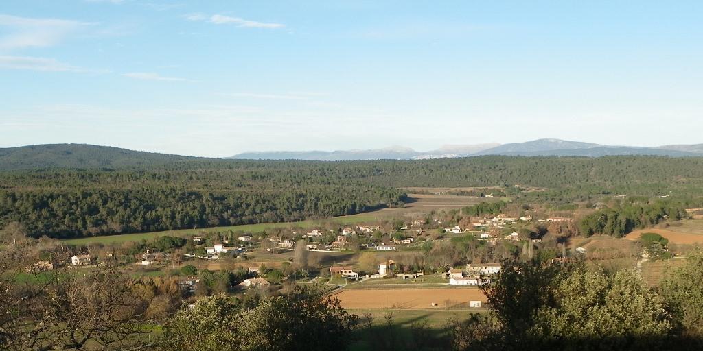 Vacances En Provence Ponteves Luaran gambar