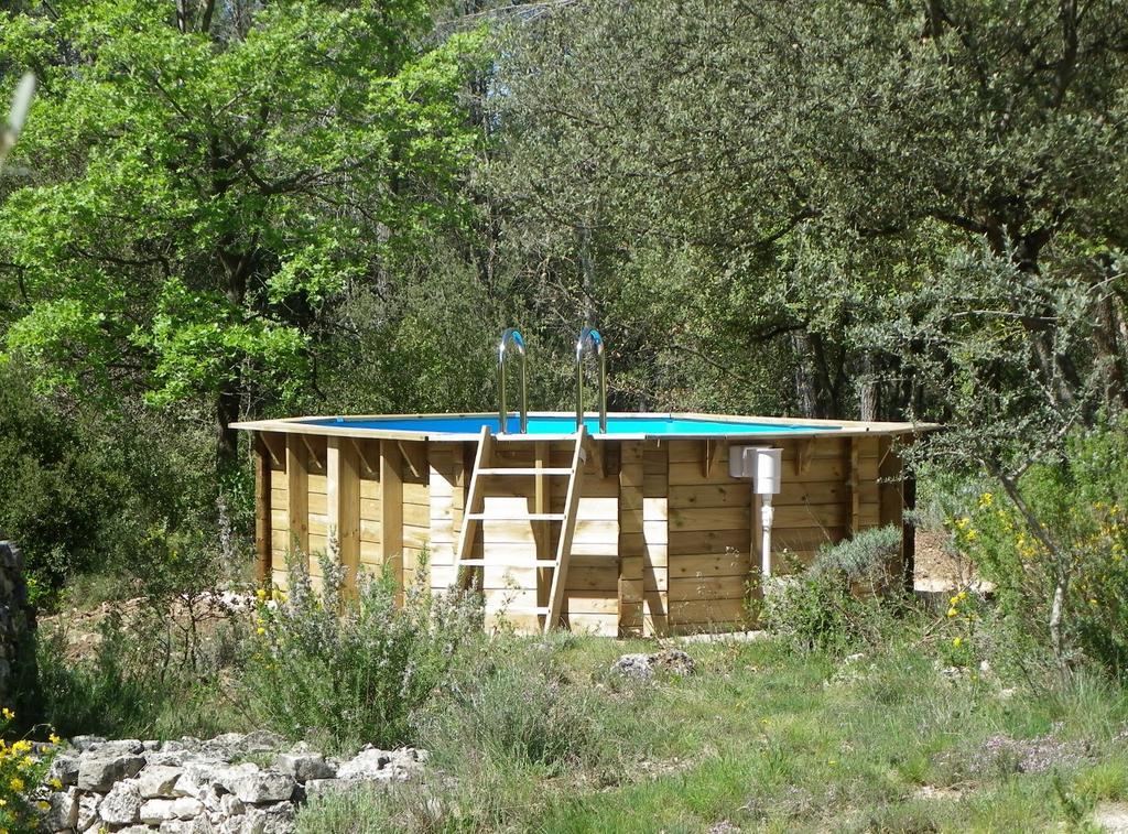 Vacances En Provence Ponteves Luaran gambar
