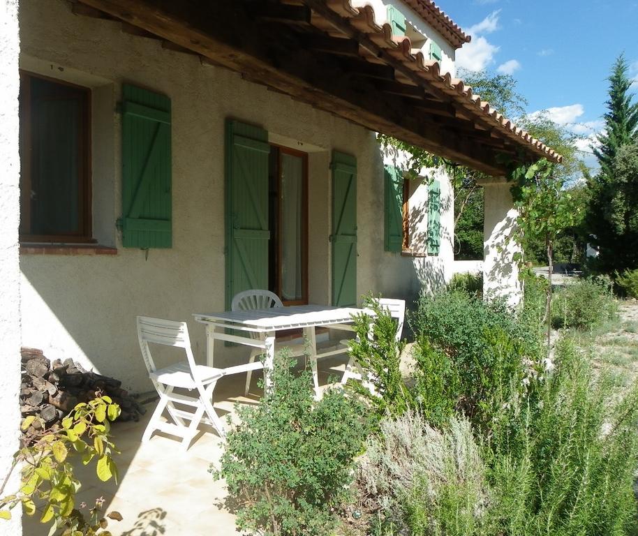 Vacances En Provence Ponteves Luaran gambar