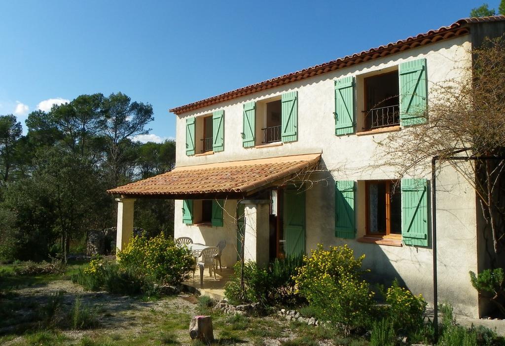 Vacances En Provence Ponteves Luaran gambar