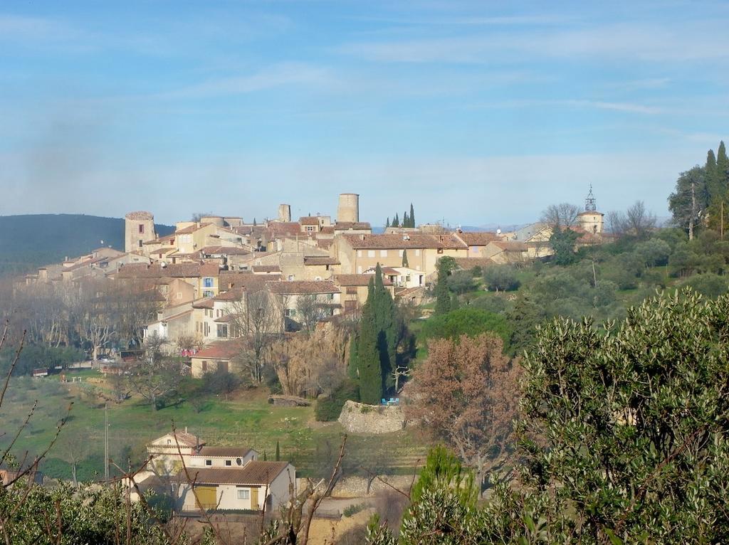 Vacances En Provence Ponteves Luaran gambar